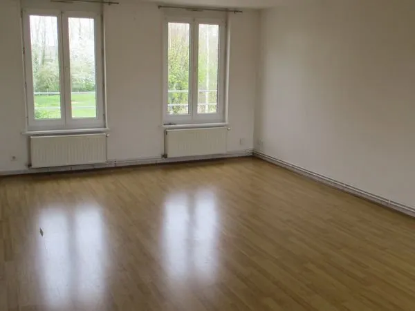 Appartement t4 - aire/sur/la lys