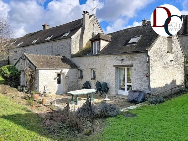 Maison en pierre à proximité de Senlis