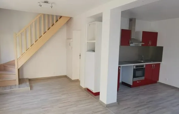 Bureaux 3 pièces 69 m²