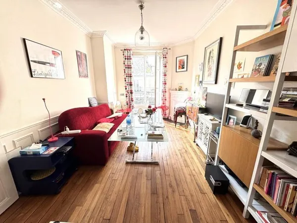 Appartement 2 pièces 40 m²