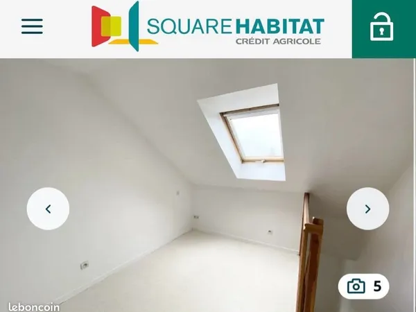 Appartement duplex
