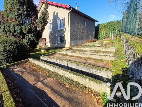 Maison 5 pièces 96 m²