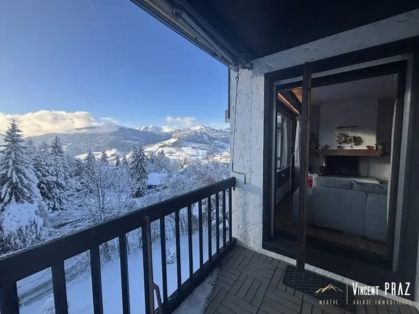 Appartement 2 pièces 49 m²