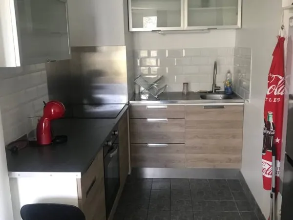 Appartement 2 pièces 42 m²