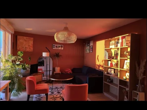 Loue appartement 63m² - bail mobilité - 8 mois - Février 2026