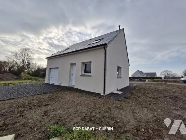 Maison 5 pièces 88 m²