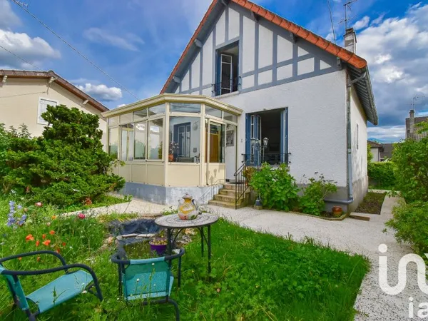 Maison 4 pièces 115 m²