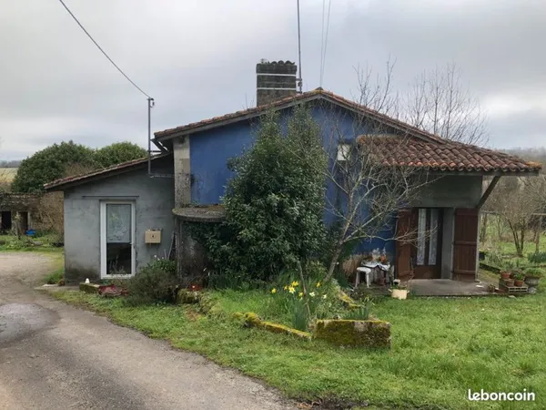Corps de ferme 5 pièces