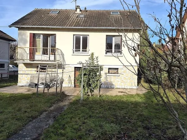 Maison 5 pièces 104 m²