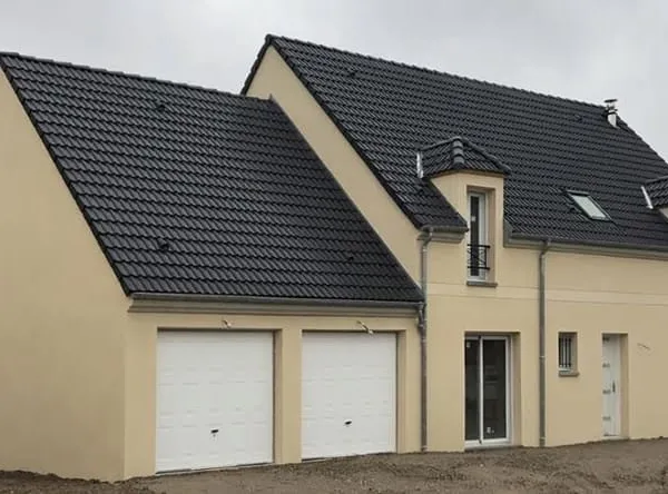 Maison neuve 5 pièces 112 m²