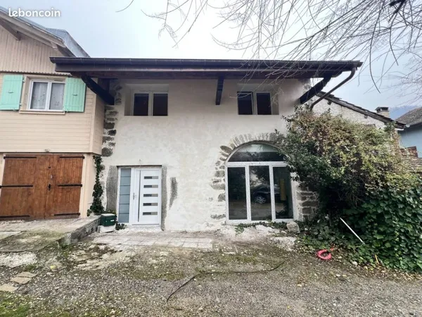 Maison 4 pièces 85 m²
