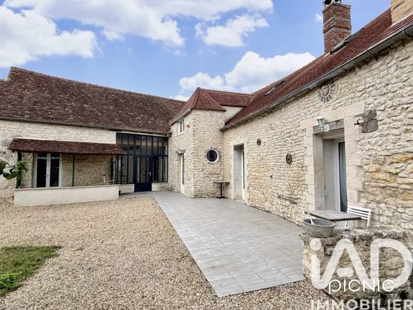 Maison 5 pièces 138 m²