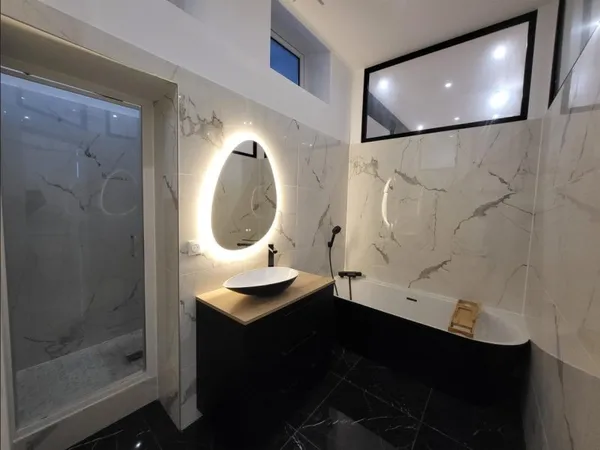 Appartement 5 pièces 108 m²