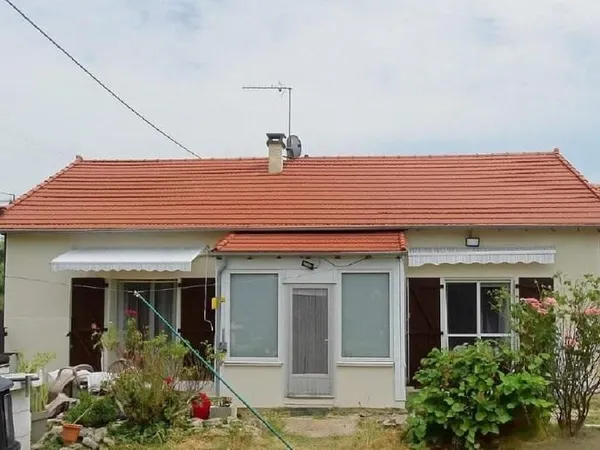 Maison Vente Aigre 4p 86m² 129000€