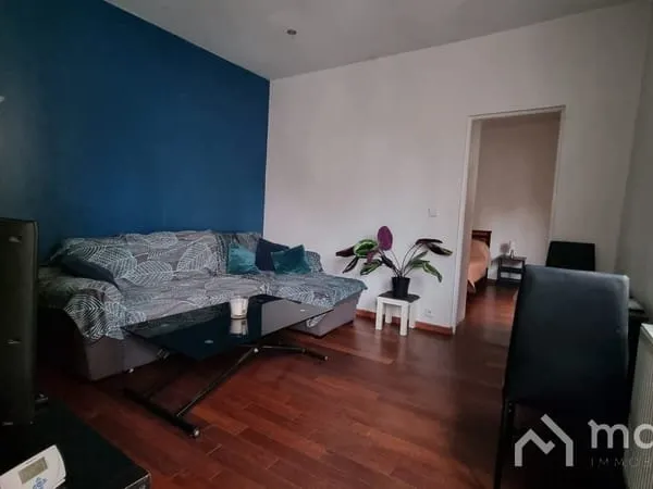 Maison avec potentiel proche du métro 7 (Fort d'Aubervillier