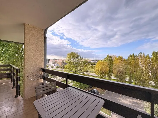 Appartement 3 pièces 35 m²