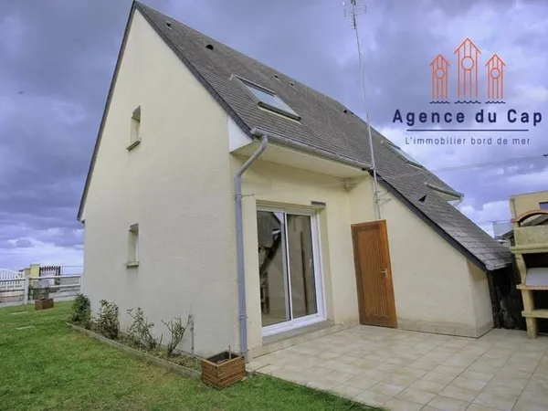 Maison 4 pièces 49 m²
