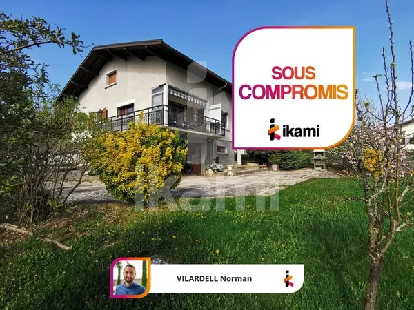 Maison à potentiel
