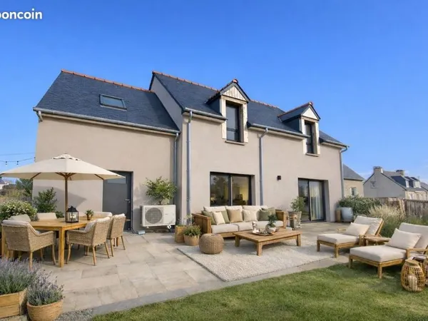 Maison 7 pièces 124 m²