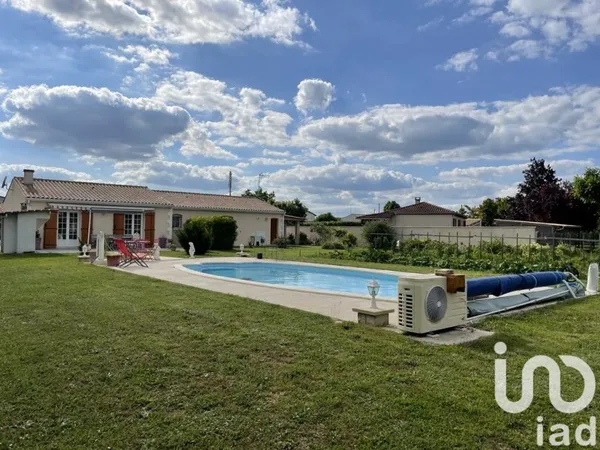 Maison 5 pièces 114 m²