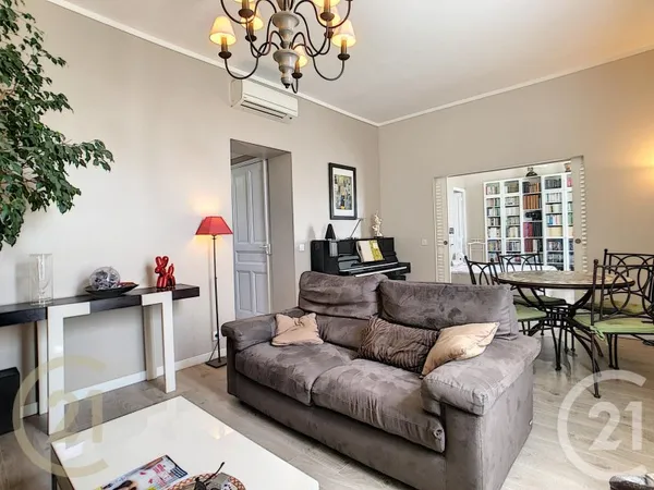 Appartement 3 pièces 60 m²