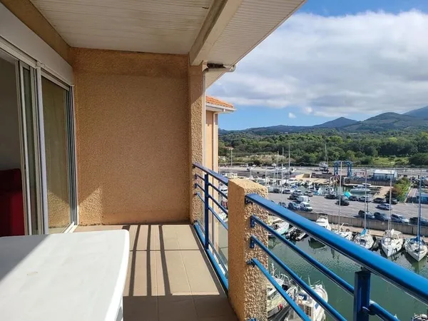 Appartement 2 pièces 31 m²