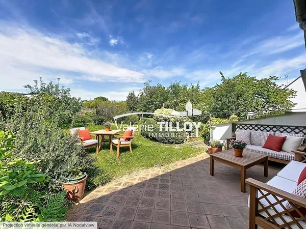 Maison 6 pièces 118 m²