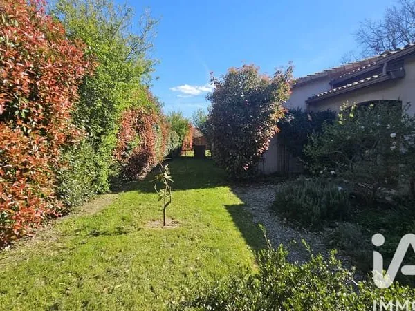 Vente Maison d'architecte 5 pièces