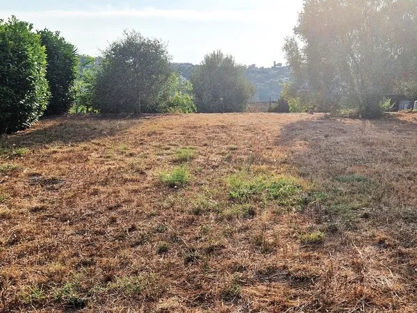 A vendre, Terrain constructible, 800 m², Saint Antoine de Ginestière, Nice 06200, Alpes-Maritimes