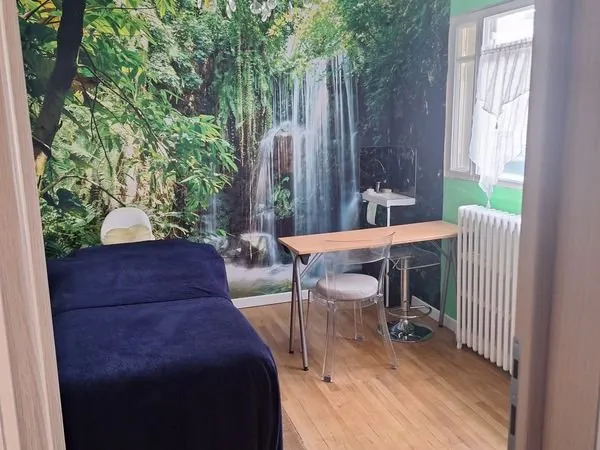 Location salle à partager