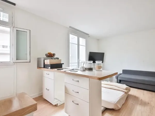 Appartement 1 pièce 25 m²