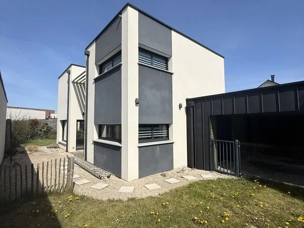 Maison 5 pièces