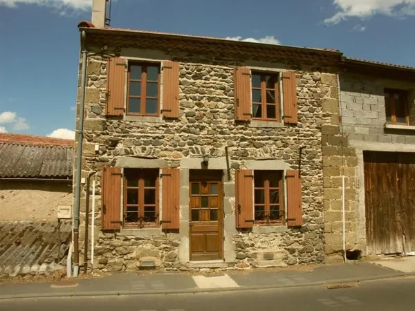 Maison 4 pièces 74 m²