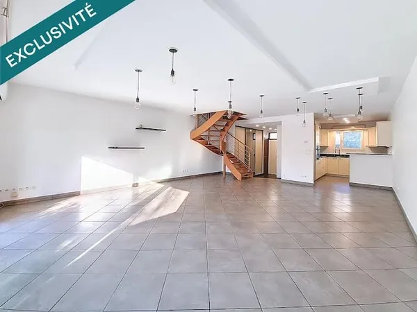 Appartement 5 pièces 155 m²