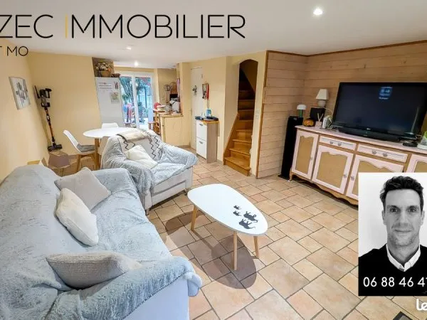 Maison 3 pièces 54 m²