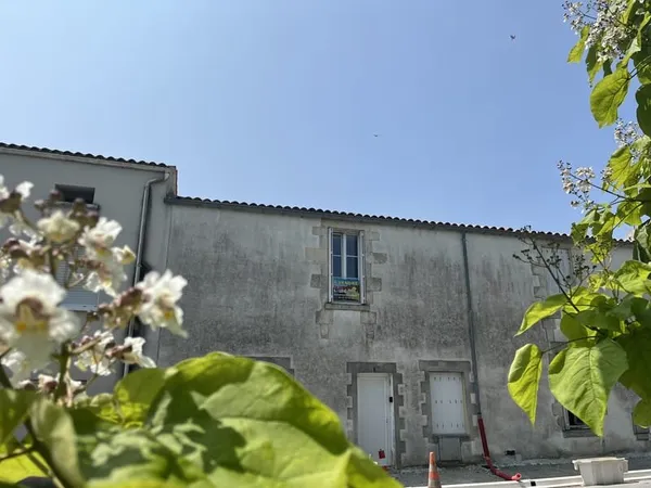 Au coeur du village Bel Appartement - le Château d'Oléron