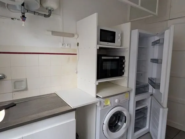 Appartement 2 pièces 23 m²