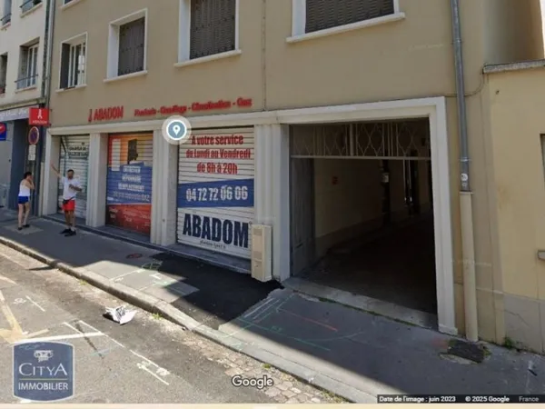 Stationnement Location Lyon   130€
