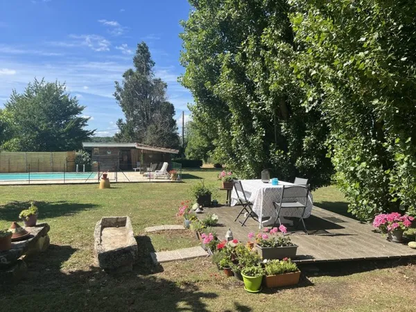 Maison 6 pièces