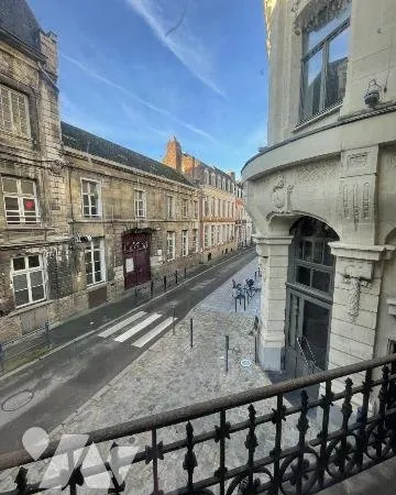 Appartement 63 m²