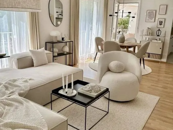 Appartement 4 pièces 104 m²