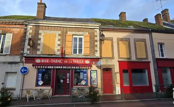 Local commercial 90 m²