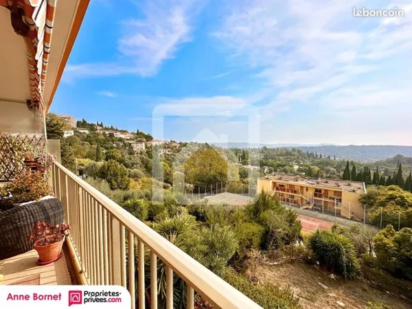 Appartement 4 pièces 93 m²