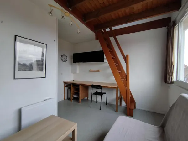 Loue appartement 32m² duplex Lille