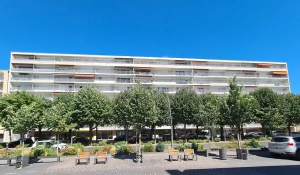 Appartement 1 pièce 33 m²