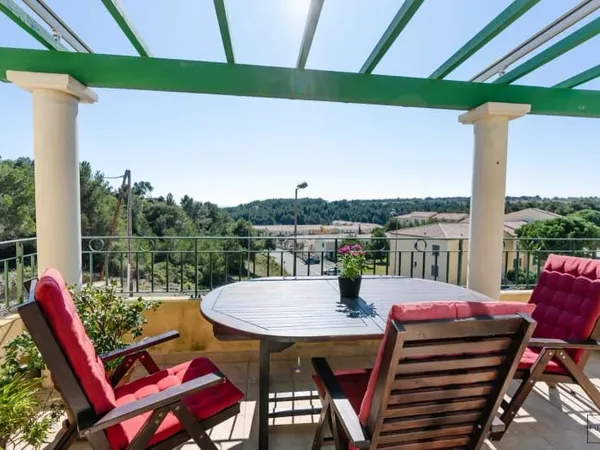 Appartement 3 pièces 71 m²