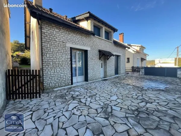 Maison 5 pièces 104 m²