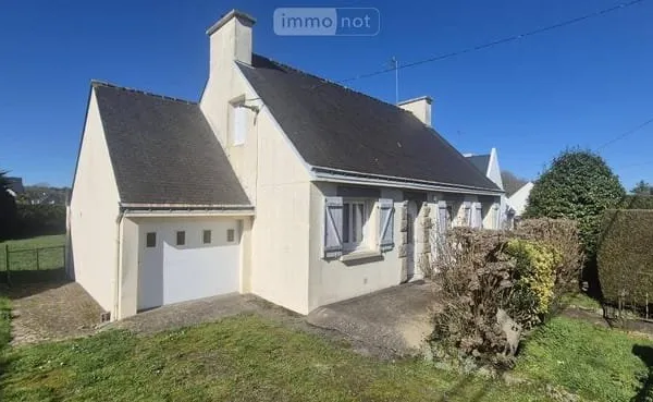 Maison 6 pièces 99 m²