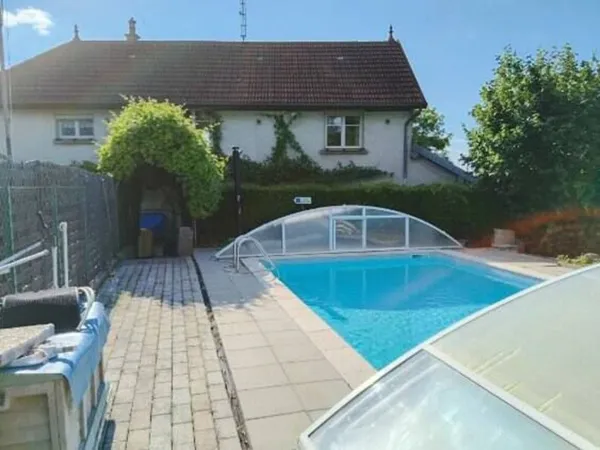 Maison 5 pièces 121 m²