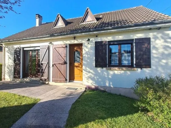 Maison 5 pièces 110 m²